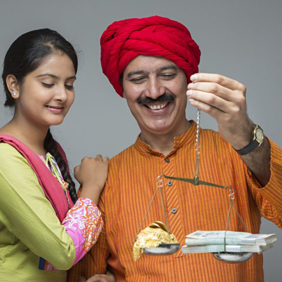 Gold Against Loan